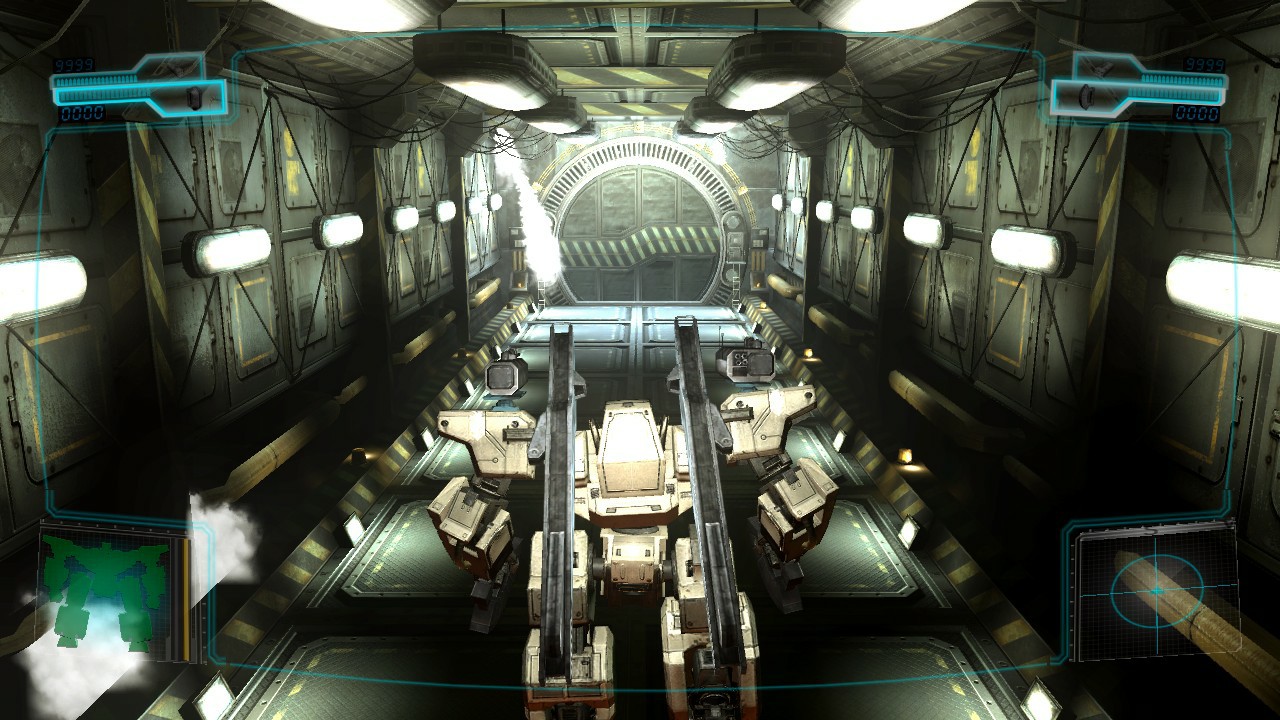 Front Mission Evolved  - Imagen 14